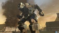Pantalla MechWarrior Online