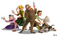As� es Blue Toad Murder Files, el juego por episodios de los creadores de Buzz