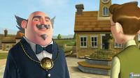 Pantalla Blue Toad Murder Files PSN