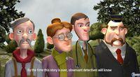 As� es Blue Toad Murder Files, el juego por episodios de los creadores de Buzz