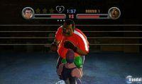 Pantalla Doc Louis' Punch-Out!! WiiW