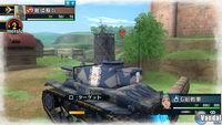 Nuevas im�genes de Valkyria Chronicles 2