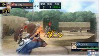 Nuevas im�genes de Valkyria Chronicles 2
