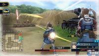 Nuevas im�genes de Valkyria Chronicles 2