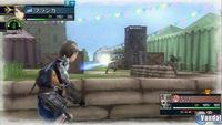Nuevas im�genes de Valkyria Chronicles 2