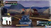 Pantalla Valkyria Chronicles 2