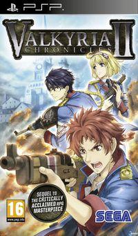 Imagen 167 de Valkyria Chronicles 2 para PSP