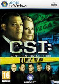 Imagen 1 de CSI: Crime Scene Investigation: Deadly Intent para Ordenador