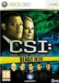 Imagen 1 de CSI: Crime Scene Investigation: Deadly Intent para Xbox 360