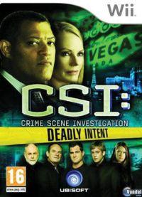 Imagen 1 de CSI: Crime Scene Investigation: Deadly Intent para Wii