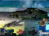 Pantalla CSI: Deadly Intent � The Hidden Cases