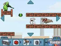 Imagen 6 de Rabbids: Mi Caaasa!!! para Nintendo DS