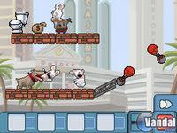 Imagen 2 de Rabbids: Mi Caaasa!!! para Nintendo DS
