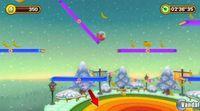 Nuevas im�genes de Super Monkey Ball Step and Roll