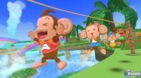 Nuevas im�genes de Super Monkey Ball Step and Roll