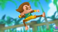 Nuevas im�genes de Super Monkey Ball Step & Roll