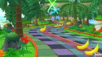 Super Monkey Ball Step and Roll