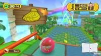 Pantalla Super Monkey Ball Step and Roll