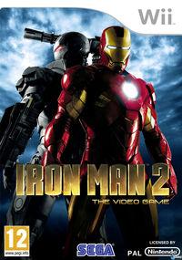 Imagen 9 de Iron Man 2 para Wii