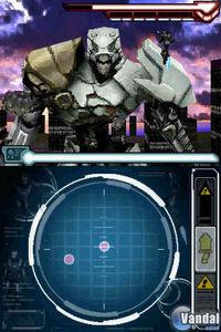 Imagen 2 de Iron Man 2 para Nintendo DS
