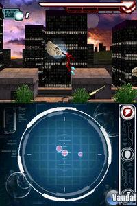 Imagen 1 de Iron Man 2 para Nintendo DS