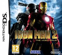 Imagen 8 de Iron Man 2 para Nintendo DS
