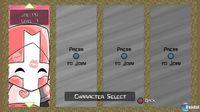 Un personaje rosa para Castle Crashers