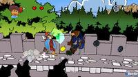 Imagen 6 de Los Tres Mosqueteros: �Uno para todos! WiiW  para Wii