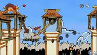 Imagen 5 de Los Tres Mosqueteros: �Uno para todos! WiiW  para Wii