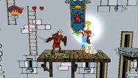 Imagen 2 de Los Tres Mosqueteros: �Uno para todos! WiiW  para Wii
