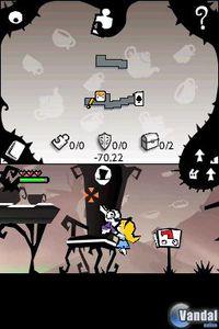 Imagen 6 de Alicia en el Pa�s de las Maravillas para Nintendo DS