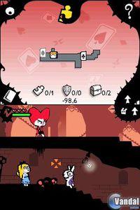 Imagen 5 de Alicia en el Pa�s de las Maravillas para Nintendo DS