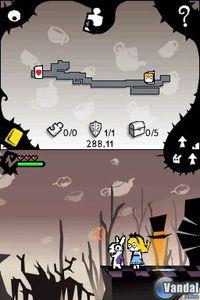 Imagen 4 de Alicia en el Pa�s de las Maravillas para Nintendo DS