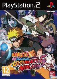 Imagen 19 de Naruto Shippuden: Ultimate Ninja 5 para PlayStation 2