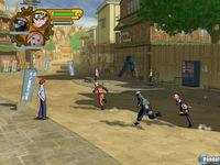 Anunciado Naruto Shippuden: Ultimate Ninja 5 para PS2; primeras im�genes