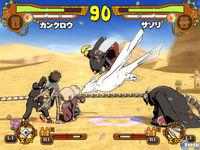 Anunciado Naruto Shippuden: Ultimate Ninja 5 para PS2; primeras im�genes