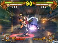 Anunciado Naruto Shippuden: Ultimate Ninja 5 para PS2; primeras im�genes