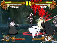 Anunciado Naruto Shippuden: Ultimate Ninja 5 para PS2; primeras im�genes