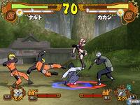 Anunciado Naruto Shippuden: Ultimate Ninja 5 para PS2; primeras im�genes