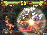 Anunciado Naruto Shippuden: Ultimate Ninja 5 para PS2; primeras im�genes