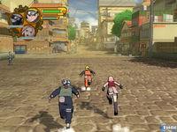 Anunciado Naruto Shippuden: Ultimate Ninja 5 para PS2; primeras im�genes