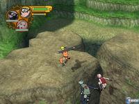 Anunciado Naruto Shippuden: Ultimate Ninja 5 para PS2; primeras im�genes