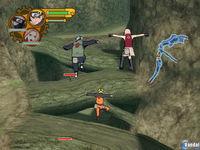 Anunciado Naruto Shippuden: Ultimate Ninja 5 para PS2; primeras im�genes