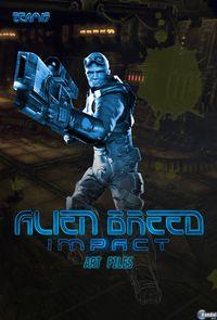 Nuevas ilustraciones de Alien Breed: Impact