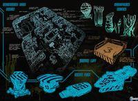 Nuevas ilustraciones de Alien Breed: Impact