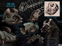 Pantalla Alien Breed: Impact