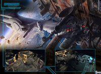 Nuevas ilustraciones de Alien Breed: Impact