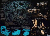Nuevas ilustraciones de Alien Breed: Impact