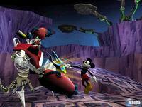 Primeras im�genes de Epic Mickey
