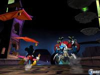 Primeras im�genes de Epic Mickey